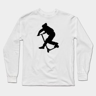 Scooter boy Cancan black Long Sleeve T-Shirt